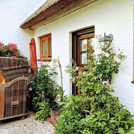 ניבלום Ferienhaus Ebbe Und Flut, Terrassen-Whg מראה חיצוני תמונה