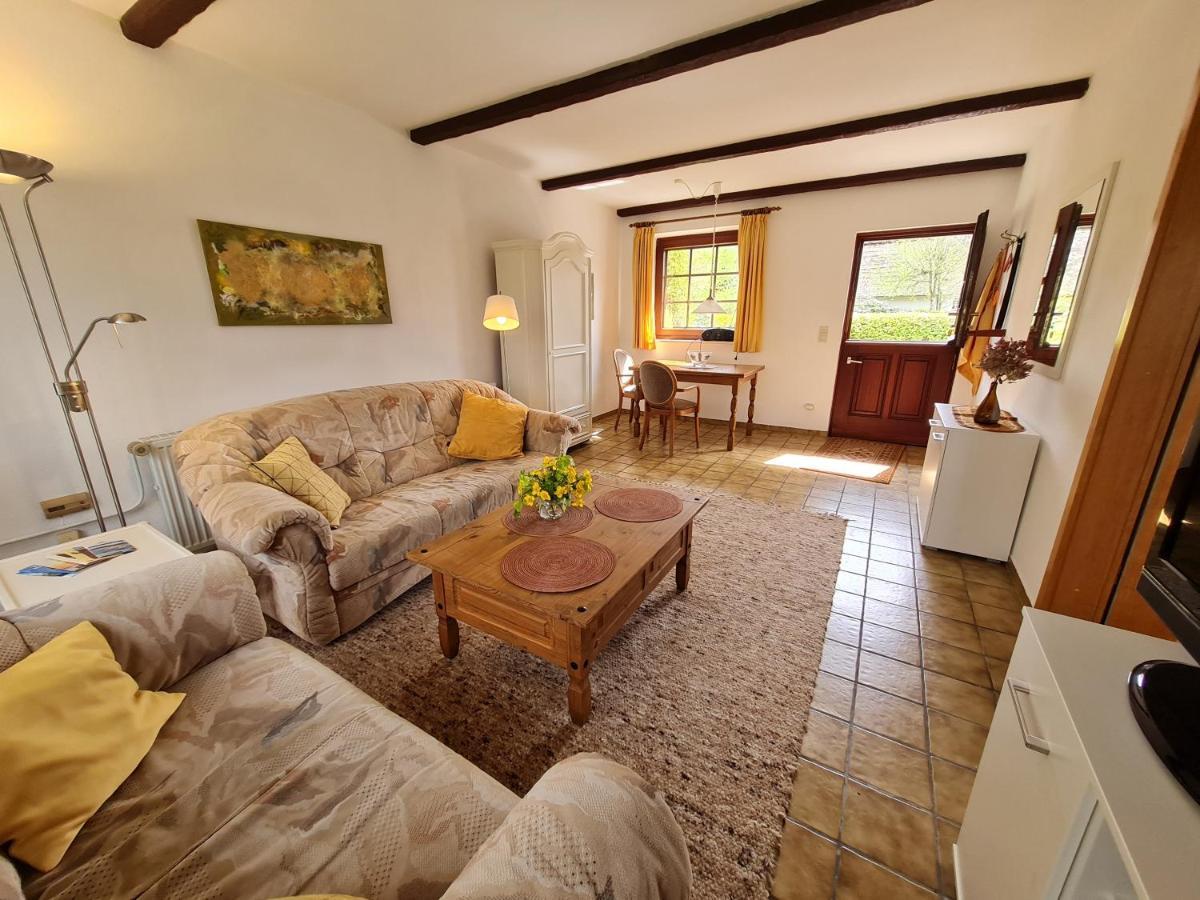 ניבלום Ferienhaus Ebbe Und Flut, Terrassen-Whg מראה חיצוני תמונה