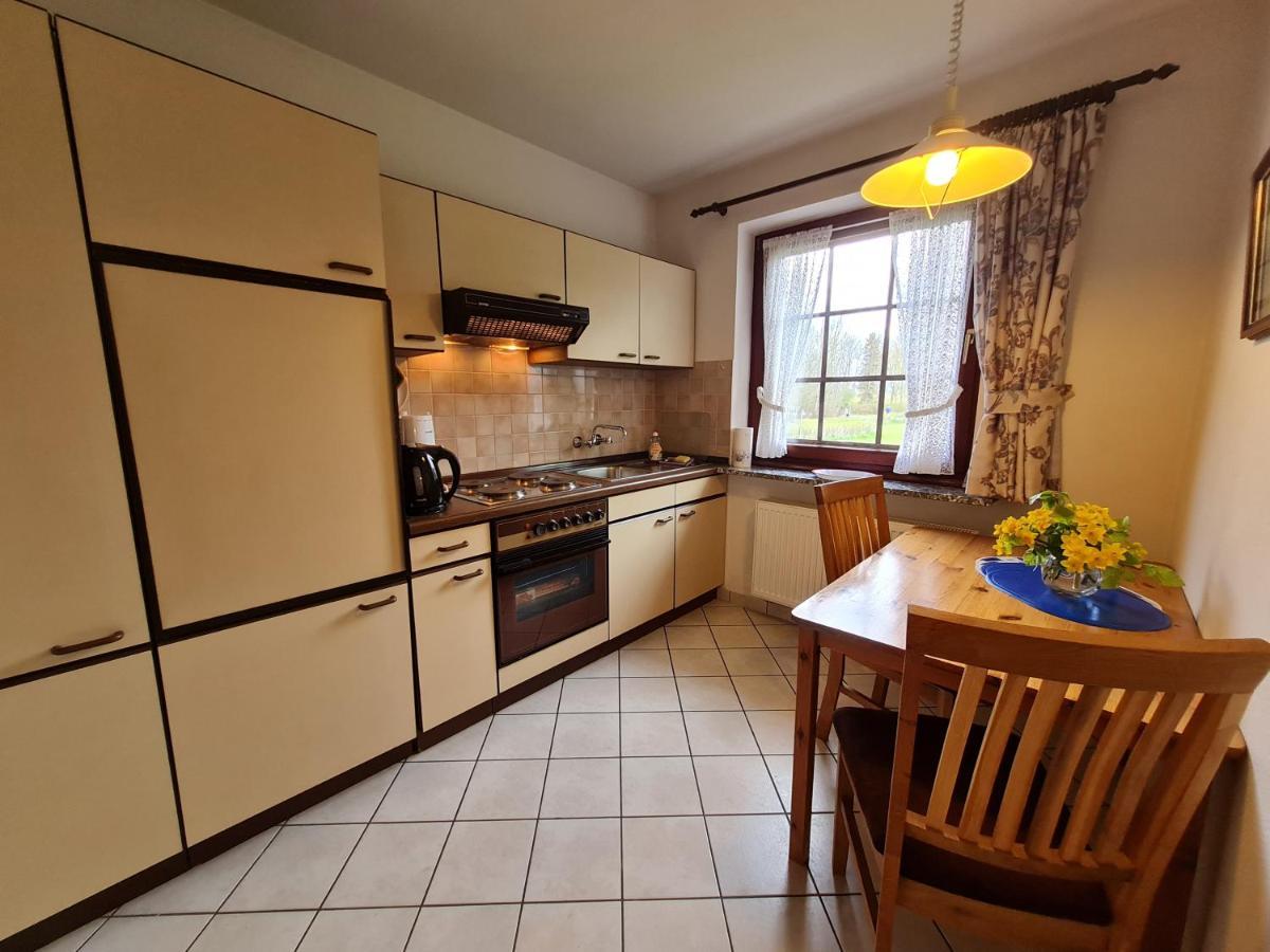 ניבלום Ferienhaus Ebbe Und Flut, Terrassen-Whg מראה חיצוני תמונה